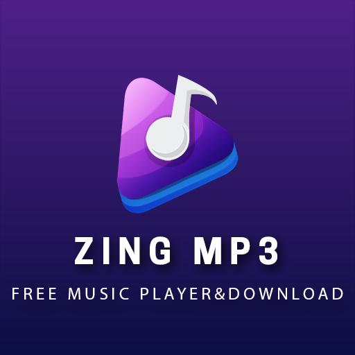 Zingmp3 - Free Zing Mp3 Download and Music Player icon