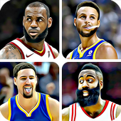 Guess NBA Player icon