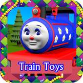 Train~Toys~Videos 2019