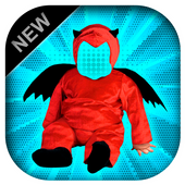 Kids Costume : Baby Costume Photo Editor أيقونة