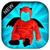 Kids Costume : Baby Costume Photo Editor on 9Apps