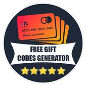 Free Gift codes Generator on 9Apps