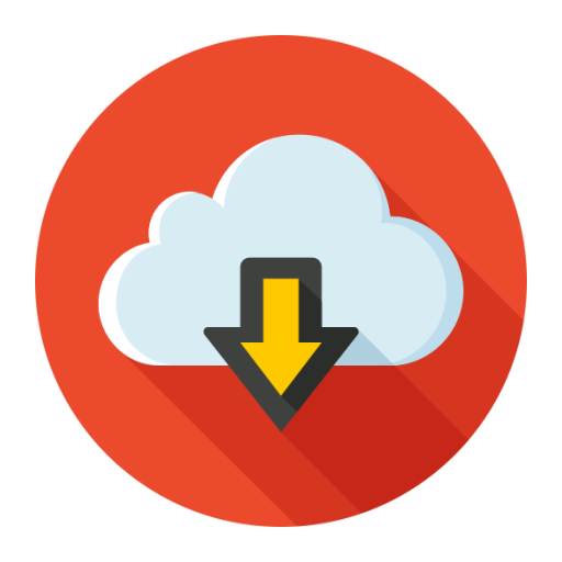 Turbo Video Downloader Fast Browser icon