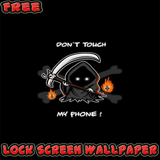 Lock Screen Wallpaper icon