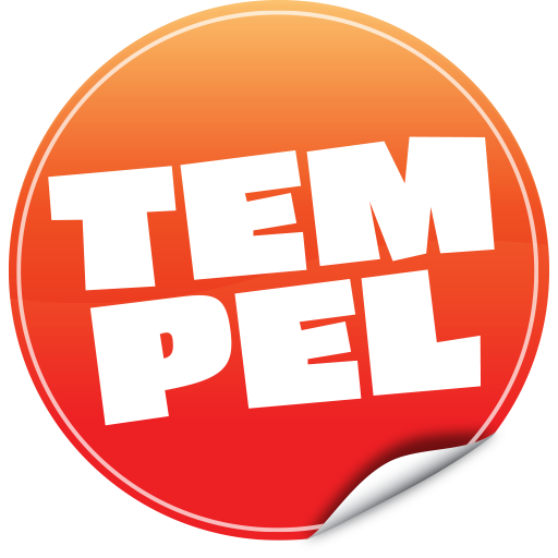 Tempel Original Cartoon Stickers for Malaysians! icon
