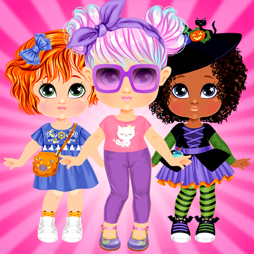 Dress: games for girls Offline icon