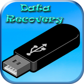 Data Recovery (Memory and Pendrive) icon
