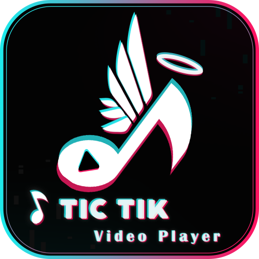 Tic Tik Video Player 2020 icon