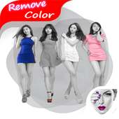 Color Splash Photo Effect -Remove color from photo on 9Apps