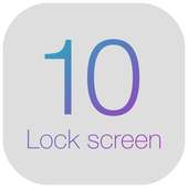 iLock - Lock screen OS 10 on 9Apps