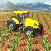 Real Farm Simulator: Grow Cash Crops, Raise Cattle icon