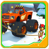 Blaze Monster Race icon