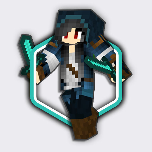 Girl Assassin Skins For Minecraft icon