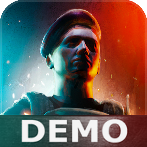 Justice Gun 2 Demo icon