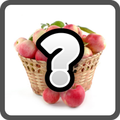 Fruit Quiz - learn English icon