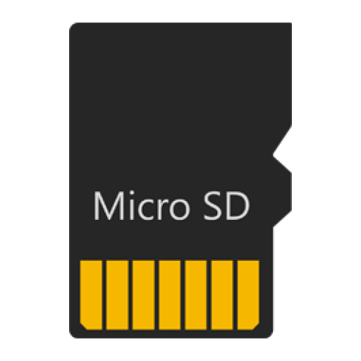 Erase SD Card иконка