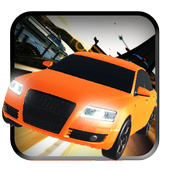 Racing Speed Car : Drift A6 icon
