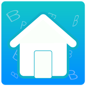 B Launcher icon