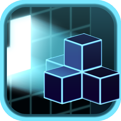 Kyoobix - 3D Cube Grid Arcade icon