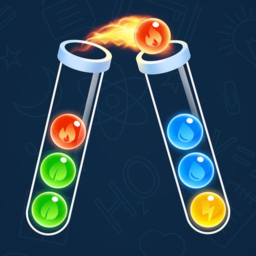 Color Ball Sort - Sort It Puzzle icon