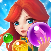 Monster Pet Pop Bubble Shooter icon