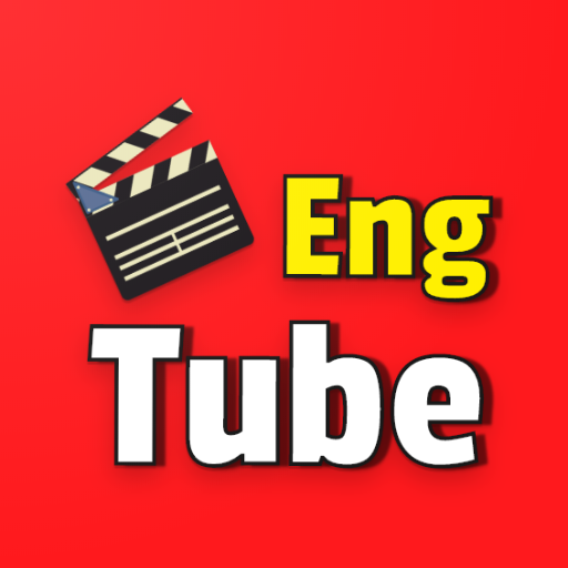 EngTube - Learn English With Movies icon