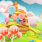 Magic Candy Crush  2018 icon