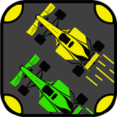 2 Cars Challenge / Racing Cars icon