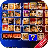 Guide for King of Fighters 98 on 9Apps