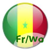 Dictionnary French / Wolof