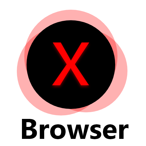 XVideo Browser: Private Browser, XVideo Downloader icon