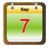 Qatar Calendar 2019 иконка