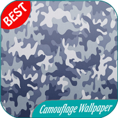 300 Camouflage Wallpapers HD icon