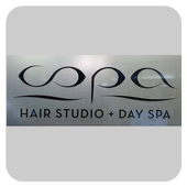 Copper Hair &amp; Beauty Saloon icon