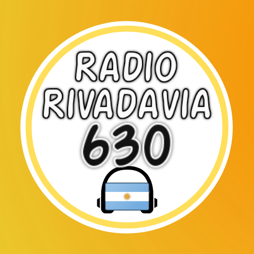 Radio Rivadavia Argentina am 630 en vivo icon