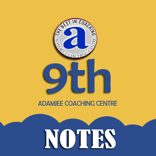 Adamjee Biology IX आइकन