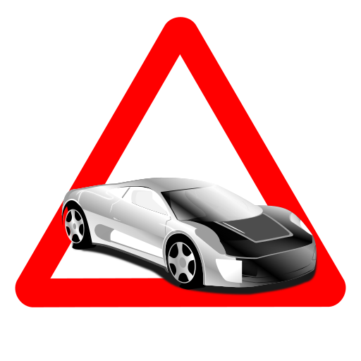 Тренажер: Знаки ПДД иконка