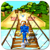 Temple Sonic Run 3D icon