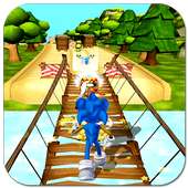 Temple Sonic Run 3D