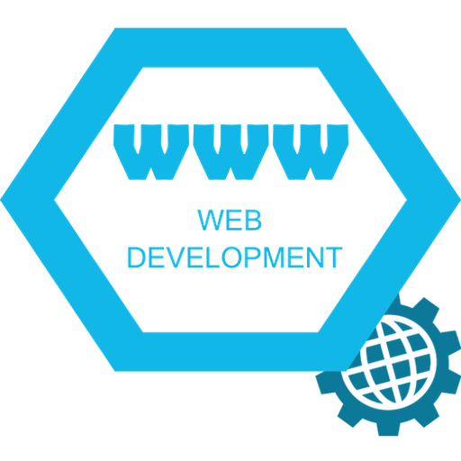 Web Development (Html Css Js) icon