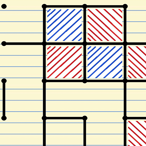 Connect The Dots - Make Boxes icon