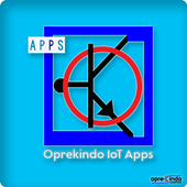 ikon Oprekindo IoT Apps