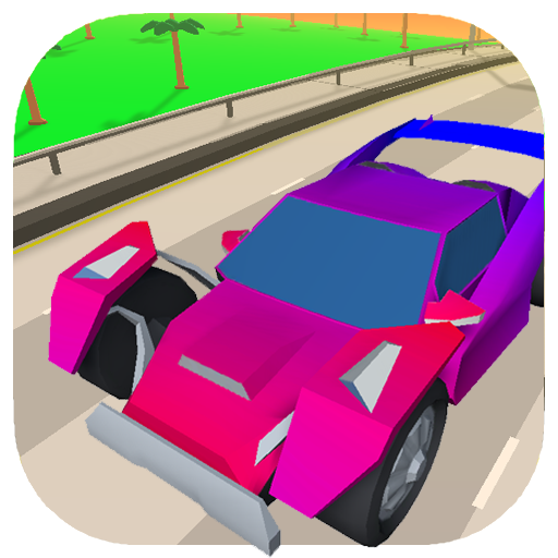 Road Fighter - Crash&amp;Coin icon