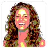 Colorful Fun Photo Effects أيقونة