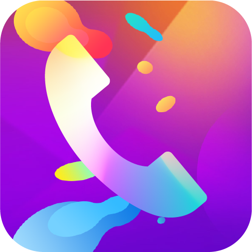 Call Flash -  Color LED Flash أيقونة