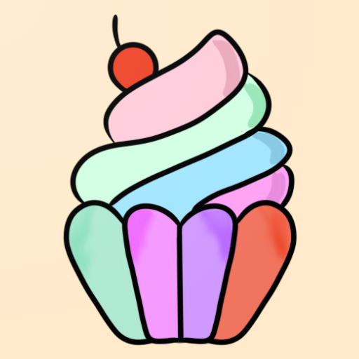 Fondant: Neumorphic KLWP icon