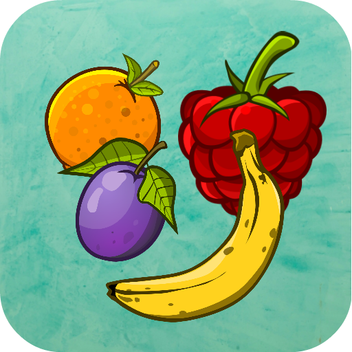 Fruit Crush Cute icon