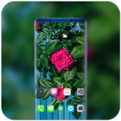 Theme for oppo k1 wallpaper icon