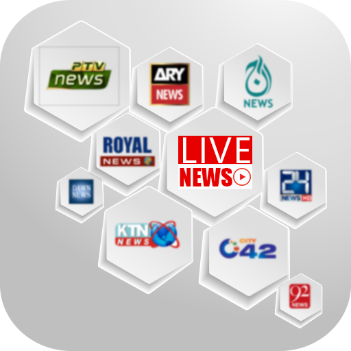 Pakistani News Channels icon