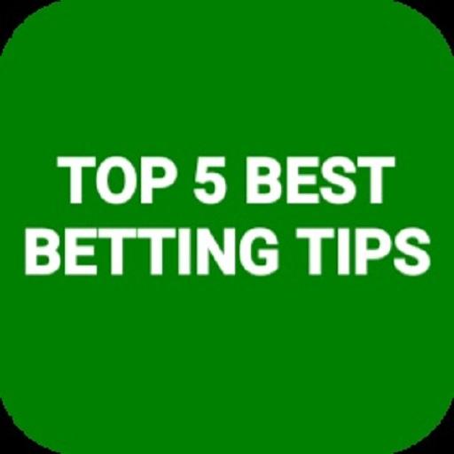 TOP 5 BEST BETTING TIPS icon